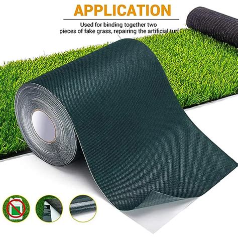 Artificial Grass Seam Tape Self Adhesive Synthetic Turf Seaming Tape