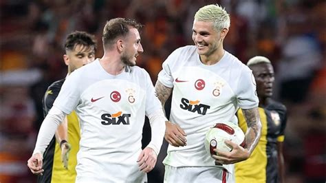 Kerem Akt Rko Lu Ndan Mauro Icardi Itiraf Beni K Rma Yap Dedim