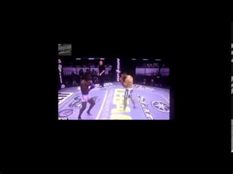 Damacio Page Knockout Video Vs Brian Hall YouTube