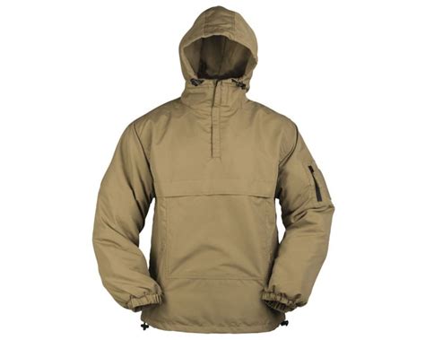 Kurtka Mil Tec Combat Anorak Summer Coyote Cena I Opinie Sklep