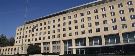 State Department Hiring For 50 Data Scientists Using Streamlined