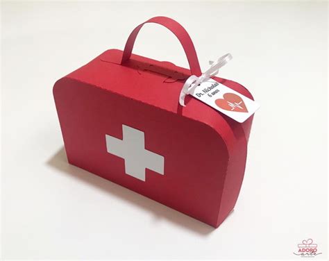 Lembrancinha Medico Compre Produtos Personalizados No Elo