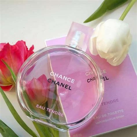 N C Hoa Chanel Chance Eau Tendre Edt Ch Nh H Ng Chanel