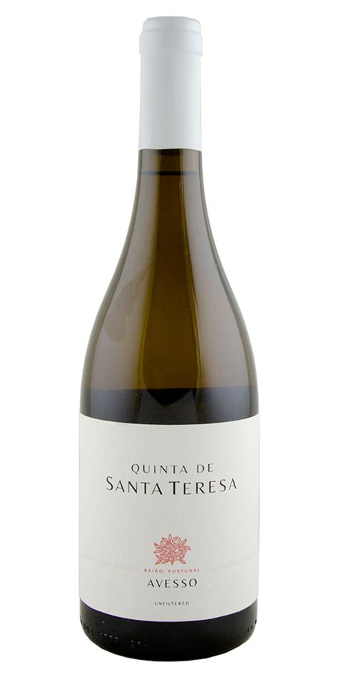 Vinho Verde Avesso Quinta De Santa Teresa Astor Wines Spirits