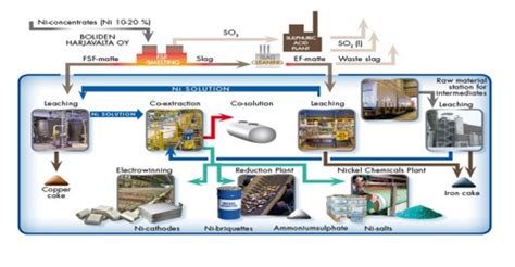 Extraction Of Nickel QS Study