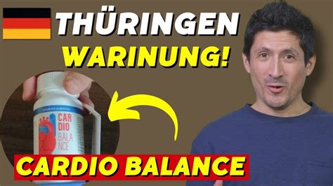 Cardio Balance Erfahrungen Thüringen Cardiobalance Thüringen Kaufen