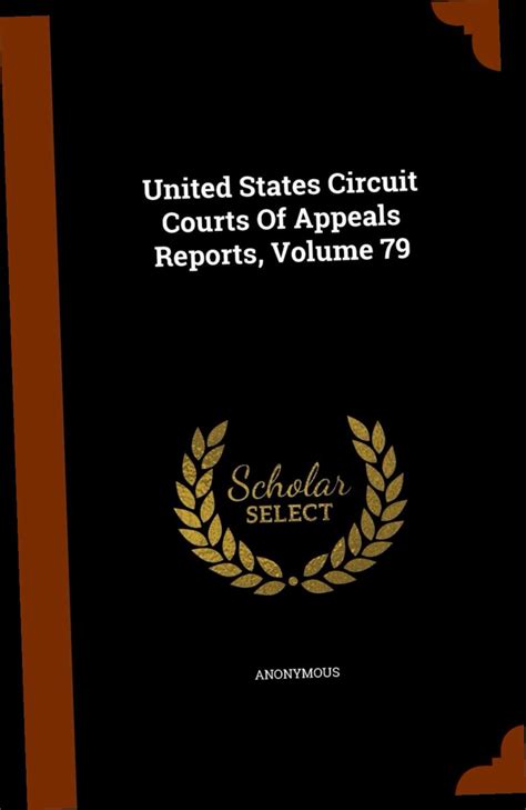 {read Download} United States Circuit Courts Of Appeals Reports Volum