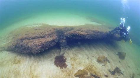 Stone Age Atlantis Researchers Discover Year Old Sunken City