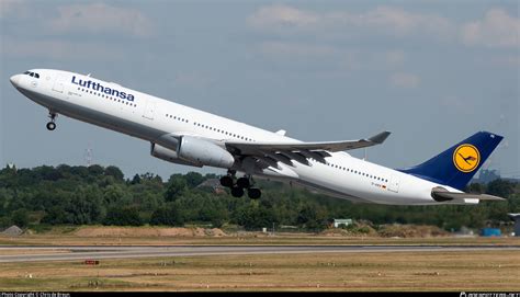 D AIKK Lufthansa Airbus A330 343 Photo By Chris De Breun ID 1065951