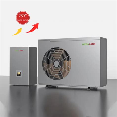 Hybrid Evi R Propane Heat Pump Inverter Air Source Heatpump Heating