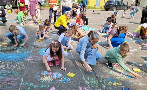 МООО ВОИ - День защиты детей в парке