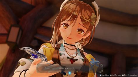 Atelier Ryza 3 Alchemist Of The End And The Secret Key Review A