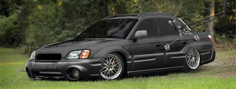 Fourtitude.com - Wheelandtorque's 05 Subaru Baja Turbo | The Camera ...