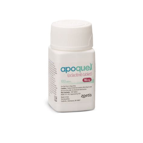 Apoquel 16 mg, 100 Tablets | Petco