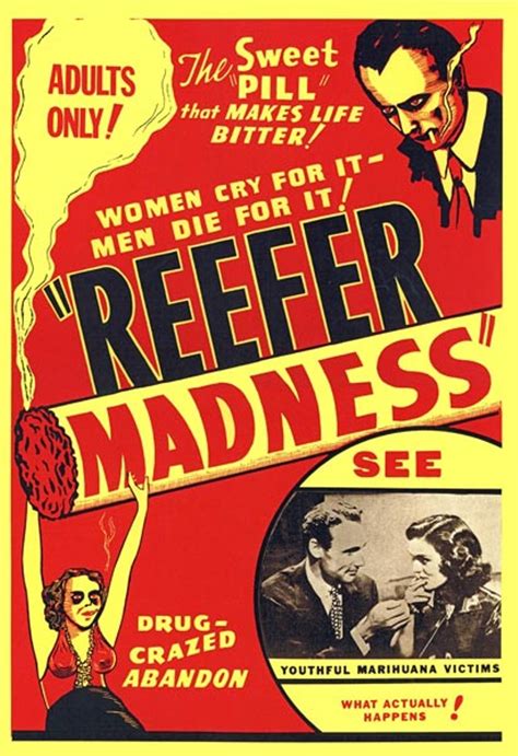 Reefer Madness! - Posterwire.com