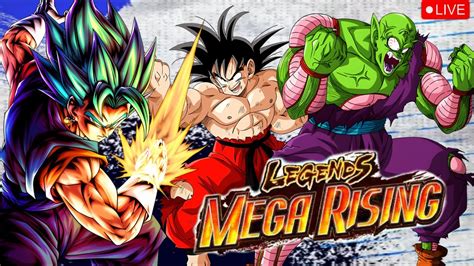 Dragon Ball Legends Directo Estos Son Los Personajes Nuevos Goku Y