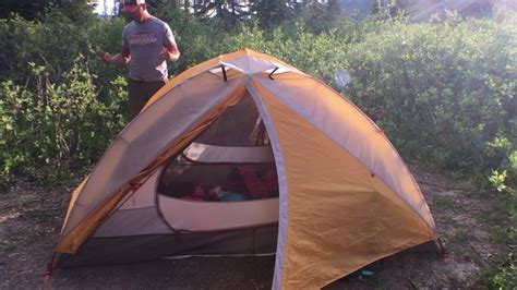 Bound For Adventure Review Of The Rei Half Dome 2 Plus Tent We Love This Tent Youtube