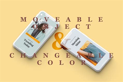 Free Instagram Story Mockup Iphone X Behance