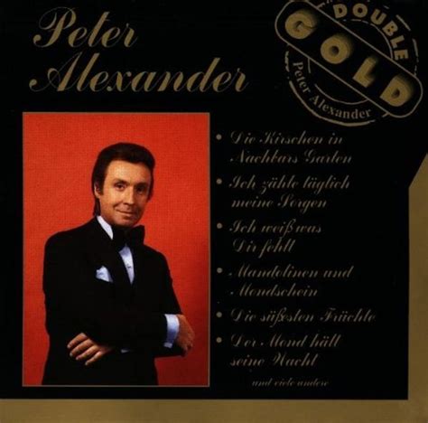 ALEXANDER,PETER - Peter Alexander - Amazon.com Music