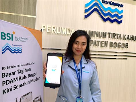 PERUMDA AIR MINUM TIRTA KAHURIPAN Kabupaten Bogor Bayar Tagihan Tirta