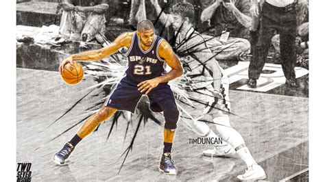 Tim Duncan Wallpapers - Top Free Tim Duncan Backgrounds - WallpaperAccess