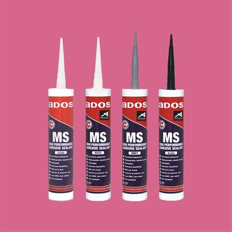 CRC ADOS MS High Performance Adhesive Sealant Multifors