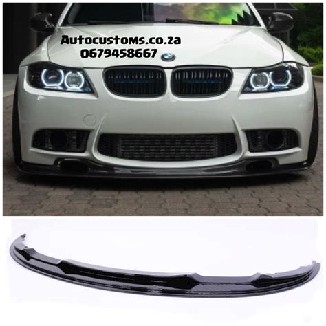 BMW E90 Styling Accessories - Auto Customs