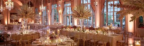 Weddings & Celebrations – Events | The Breakers