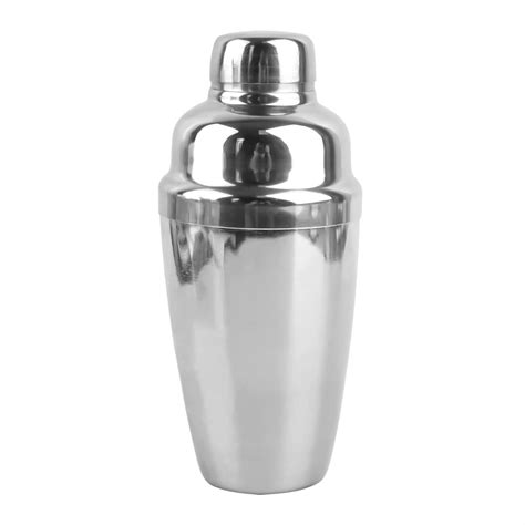 AUEAR 12 Oz 350ml Stainless Steel Cocktail Shaker Bottle Martini