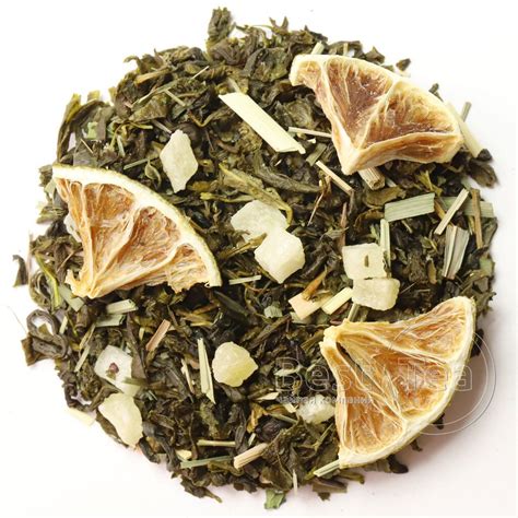 Чай зеленый Мохито, ароматизированный в интернет-магазине BestTea.ru
