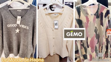 G Mo Arrivage Nouvelle Collection Femme Grandes Tailles Youtube