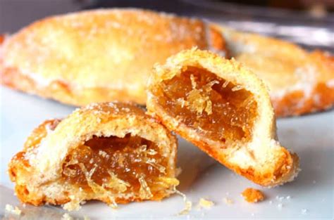 ⓵ EMPANADAS DE CALABAZA Paso a Paso ComidasMexicanas Net