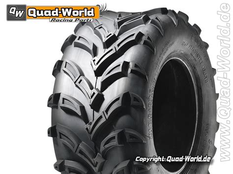 Quad ATV Reifen SunF A 024 Reifen 25x8 12 65J 6PR