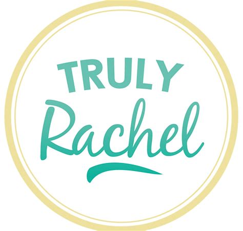 Truly Rachel Shop Rachel Tomlinson