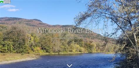 Winooski River Basin Plan (Basin-8) - City of Barre