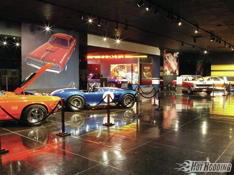 15 Automotive Museums Popular Hot Rodding Magazine