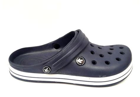 Шлепки-кроксы мужские Crocs синие KF0506, цена 385 грн., купить в ...