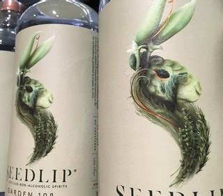 Seedlip Non Alcoholic Spirits And Bunna Miss Shari Flickr