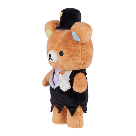 Rilakkuma San-X Original Mysterious Halloween Series Plush | jellybeet