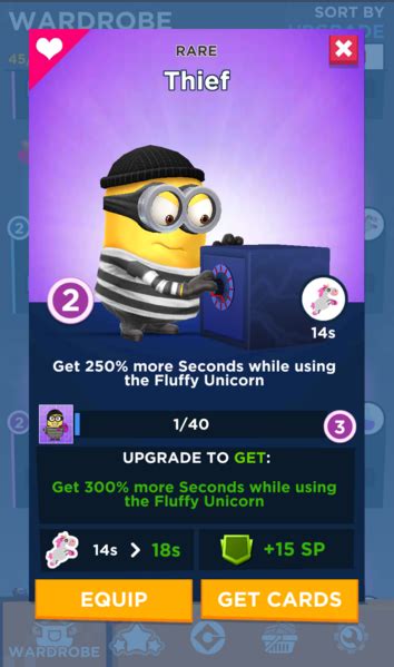 Thief Minion Costume Despicable Me Wiki Fandom