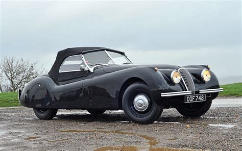 Jaguar XK120 OTS road test - Prestige & Performance Car