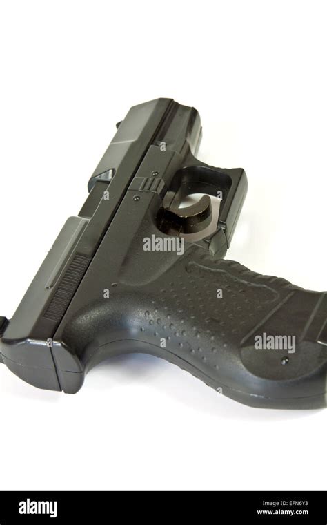 Air Pistol Hi Res Stock Photography And Images Alamy