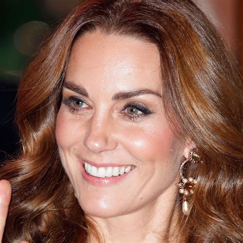 Princess Kate Looks So Stylish In Gorgeous Coat As She Joins Prince