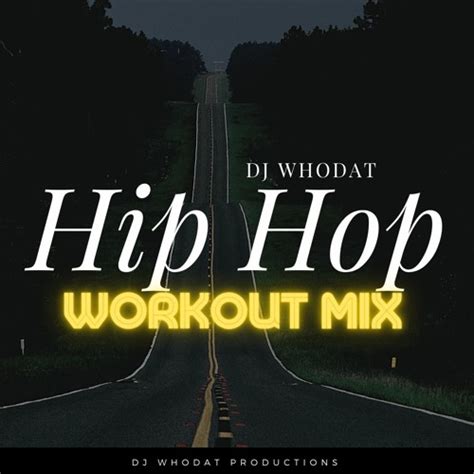 Stream NEW Hip Hop Rap Workout Motivation Music Mix 2022 By Dj