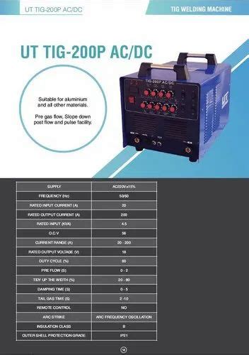 Single Phase Automatic Inverter Welding Machine Model Name Number Arc