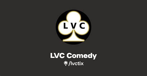 Lvc Comedy Linktree