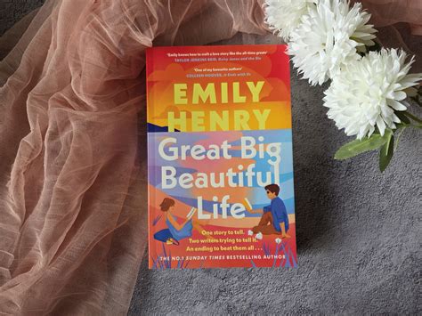 Great Big Beautiful Life by Emily Henry - Roelia Reads