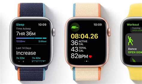 Complete Guide To The Workout App For Your New Apple Watch Myhealthyapple