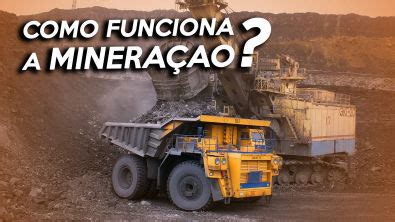 O que é mineração e como funciona Um guia completo sobre a mineração