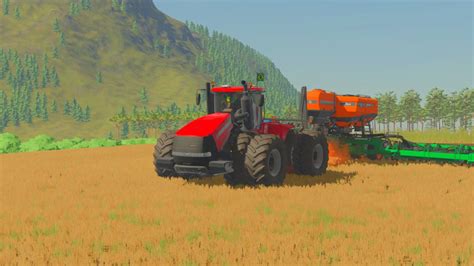 Case Ih Steiger S Damerika Ls Kingmods